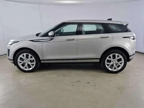 Used LAND ROVER RANGE ROVER EVOQUE Hybrid 2020 Ad 