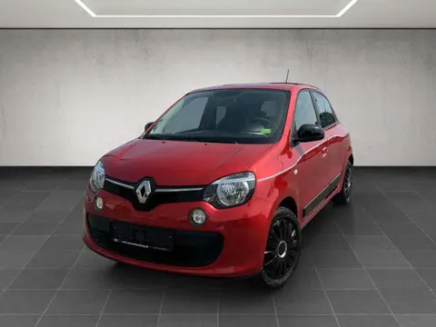 Annonce RENAULT TWINGO Essence 2017 d'occasion 