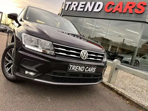 Annonce VOLKSWAGEN TIGUAN Diesel 2020 d'occasion 