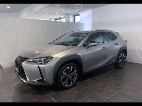 Annonce LEXUS UX Hybride 2021 d'occasion 