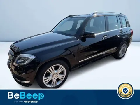 Annonce MERCEDES-BENZ CLASSE GLK Diesel 2014 d'occasion 