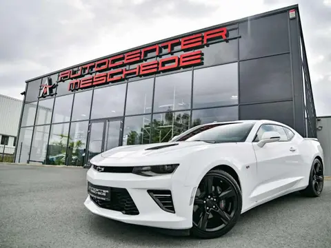 Used CHEVROLET CAMARO Petrol 2019 Ad 