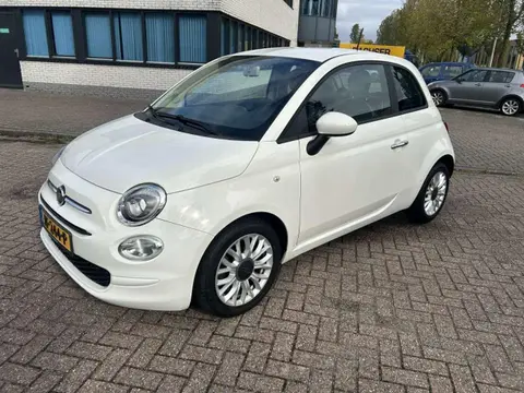 Annonce FIAT 500 Essence 2016 d'occasion 