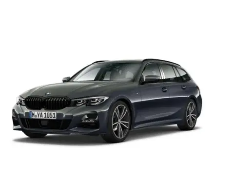 Annonce BMW SERIE 3 Diesel 2021 d'occasion 