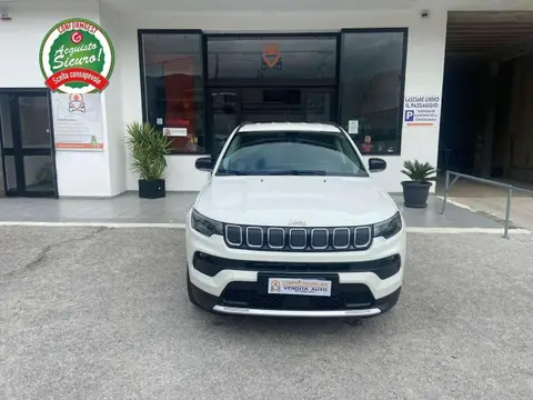 Used JEEP COMPASS Diesel 2021 Ad 