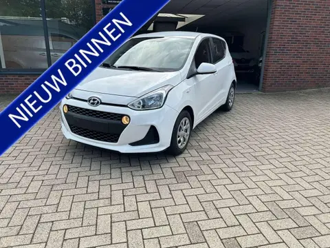 Used HYUNDAI I10 Petrol 2017 Ad 