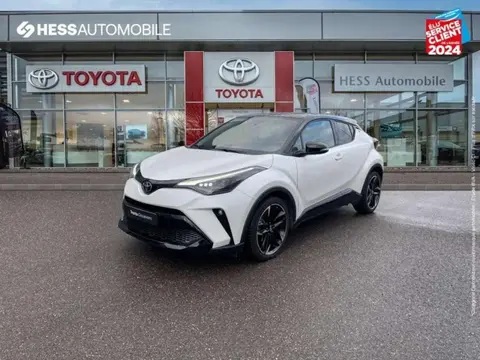 Used TOYOTA C-HR  2022 Ad 