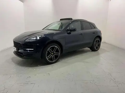 Annonce PORSCHE MACAN Essence 2020 d'occasion 