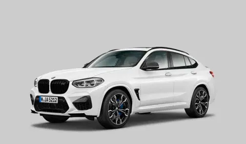 Annonce BMW X4 Essence 2020 d'occasion 