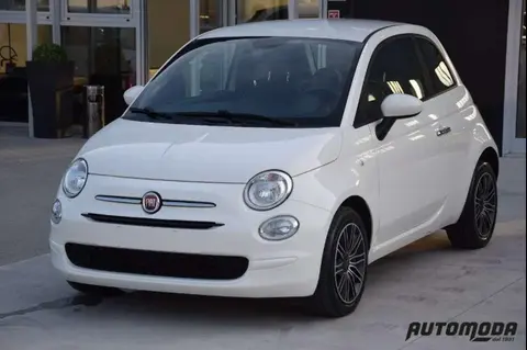 Annonce FIAT 500 Hybride 2020 d'occasion 