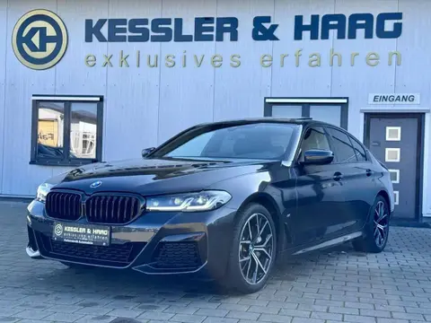 Used BMW SERIE 5 Diesel 2021 Ad 