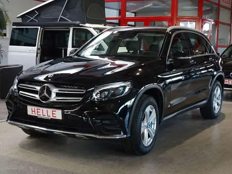 Annonce MERCEDES-BENZ CLASSE GLC Hybride 2017 d'occasion Allemagne