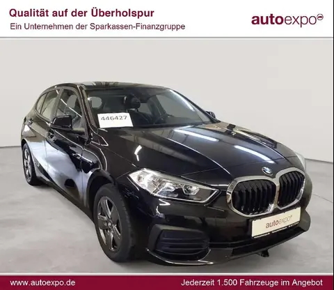 Annonce BMW SERIE 1 Diesel 2020 d'occasion 