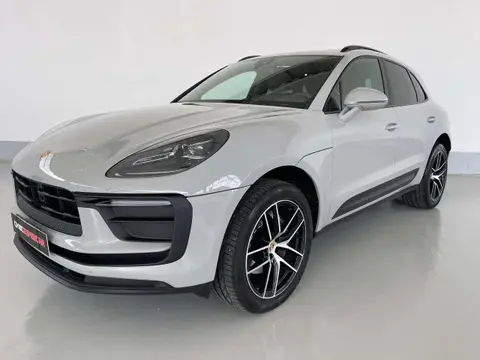 Used PORSCHE MACAN Petrol 2021 Ad 