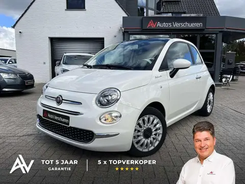 Annonce FIAT 500 Essence 2022 d'occasion 