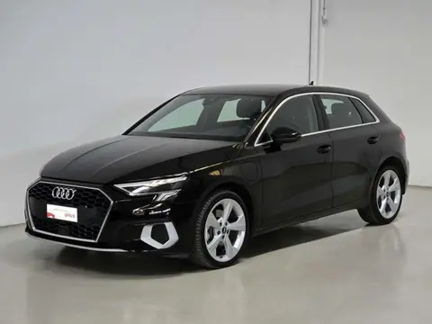 Annonce AUDI A3 Hybride 2021 d'occasion 