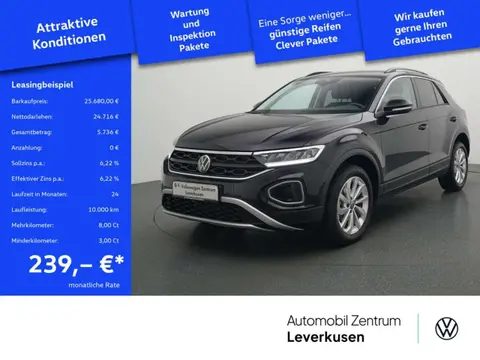 Used VOLKSWAGEN T-ROC Petrol 2023 Ad 