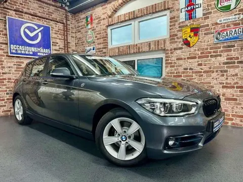 Used BMW SERIE 1 Petrol 2019 Ad 