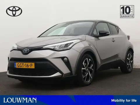 Used TOYOTA C-HR Hybrid 2020 Ad 