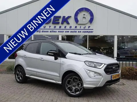 Used FORD ECOSPORT Petrol 2019 Ad 