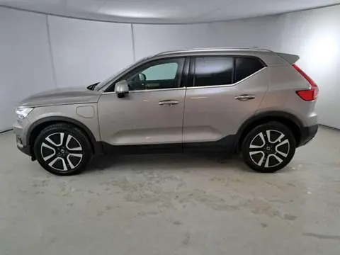 Annonce VOLVO XC40 Hybride 2021 d'occasion 