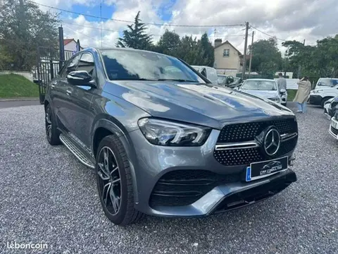 Annonce MERCEDES-BENZ CLASSE GLE Hybride 2021 d'occasion 