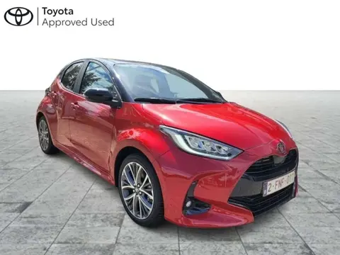 Used TOYOTA YARIS Hybrid 2024 Ad 