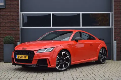 Used AUDI TT RS Petrol 2018 Ad 