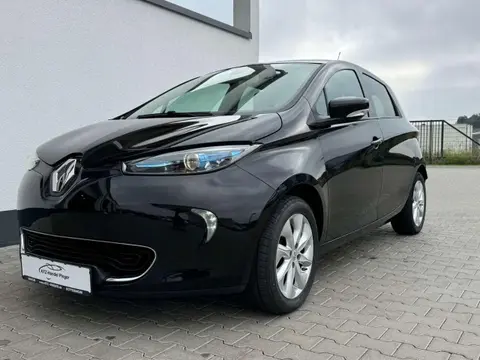 Annonce RENAULT ZOE Électrique 2016 d'occasion 