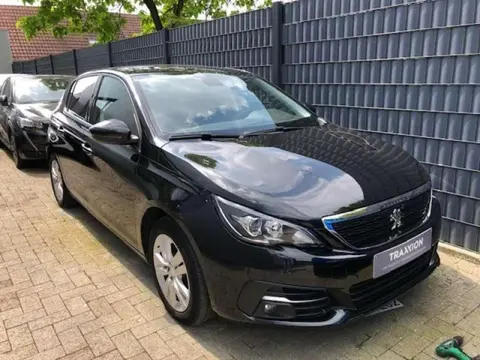 Annonce PEUGEOT 308 Diesel 2021 d'occasion 