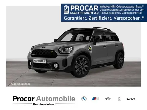 Annonce MINI COOPER Hybride 2021 d'occasion 