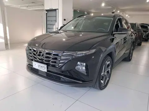 Used HYUNDAI TUCSON Hybrid 2022 Ad 