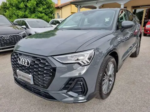 Used AUDI Q3 Hybrid 2021 Ad 