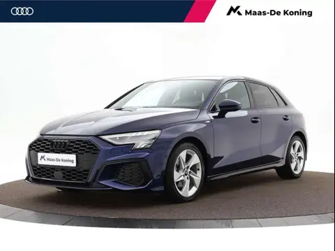 Used AUDI A3 Hybrid 2023 Ad 