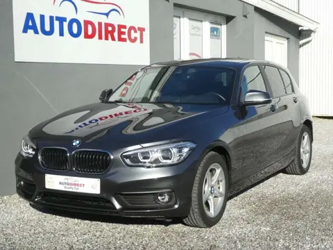 Used BMW SERIE 1 Petrol 2019 Ad 