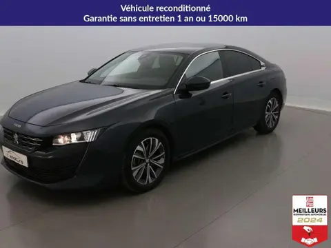 Used PEUGEOT 508 Hybrid 2020 Ad 