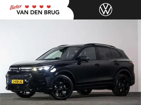 Used VOLKSWAGEN TIGUAN Hybrid 2024 Ad 