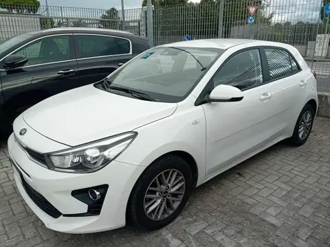 Used KIA RIO Hybrid 2021 Ad 