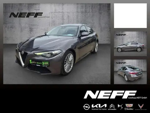 Used ALFA ROMEO GIULIA Petrol 2019 Ad 