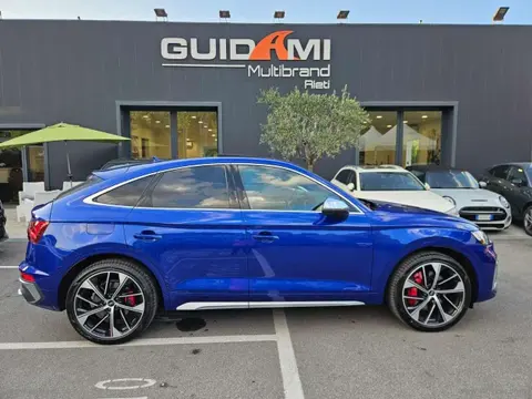 Annonce AUDI SQ5 Hybride 2023 d'occasion 