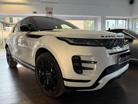 Annonce LAND ROVER RANGE ROVER EVOQUE Hybride 2021 d'occasion 