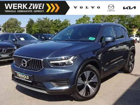 Used VOLVO XC40 Hybrid 2021 Ad 