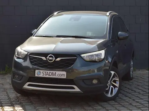 Annonce OPEL CROSSLAND Essence 2018 d'occasion 