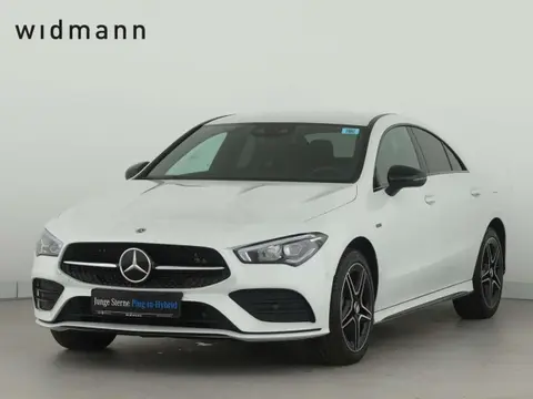 Used MERCEDES-BENZ CLASSE CLA Hybrid 2020 Ad 