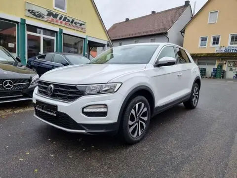 Used VOLKSWAGEN T-ROC Petrol 2021 Ad 