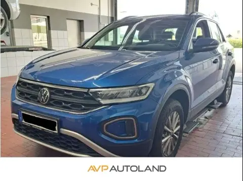 Used VOLKSWAGEN T-ROC Petrol 2022 Ad 