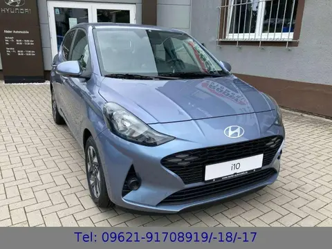 Used HYUNDAI I10 Petrol 2024 Ad 