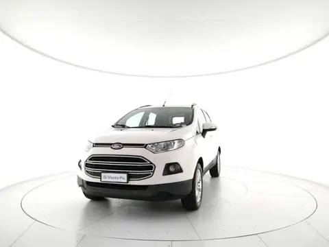 Annonce FORD ECOSPORT Diesel 2017 d'occasion 