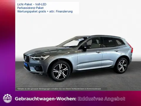 Annonce VOLVO XC60 Diesel 2020 d'occasion Allemagne