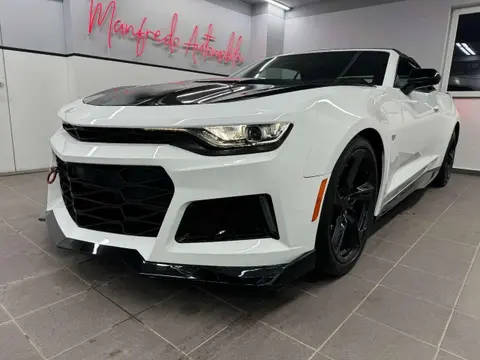 Annonce CHEVROLET CAMARO Essence 2019 d'occasion 